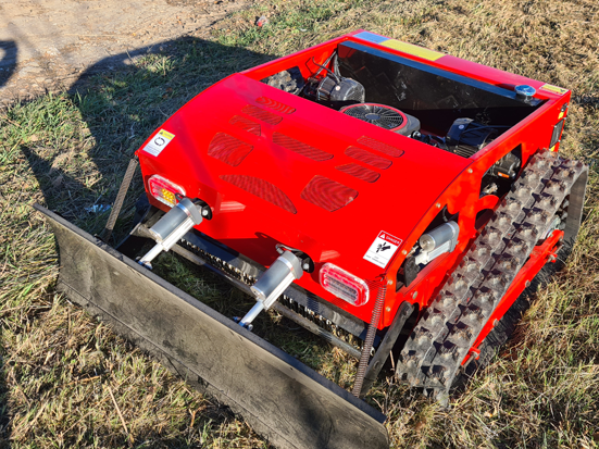 Crawler Excavator