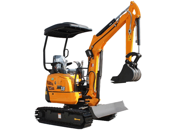 Crawler Excavator