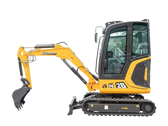 Crawler Excavator