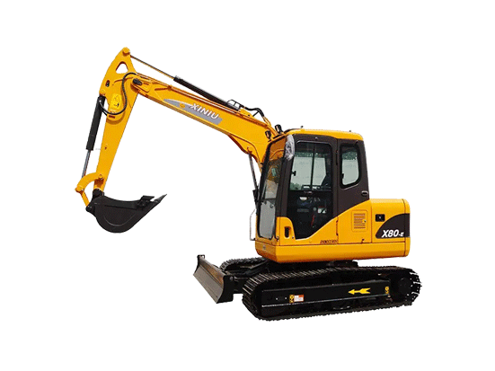 Crawler Excavator