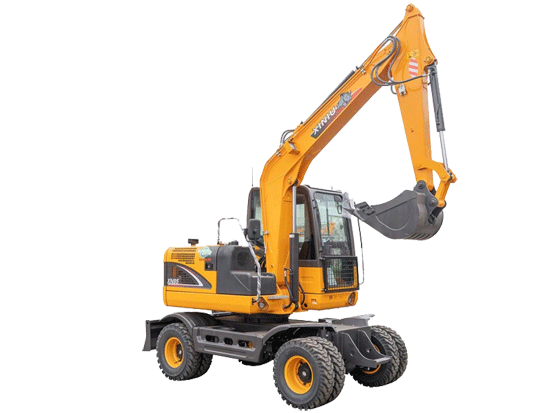 Crawler Excavator